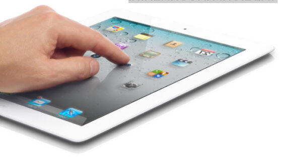 Applov tablični računalnik iPad 2 naj bi bil v prosti prodaji na voljo le še do konca poletja!