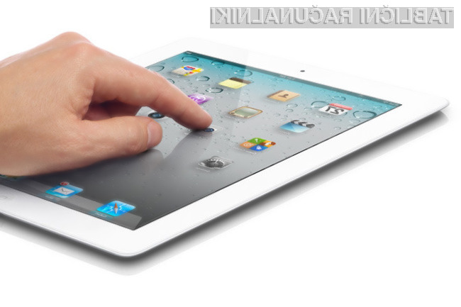 Applov tablični računalnik iPad 2 naj bi bil v prosti prodaji na voljo le še do konca poletja!