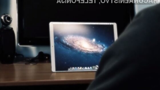 Večji tablični računalnik z operacijskim sistemom MacOS X bi zlahka lahko nadomestil osebne računalnike!