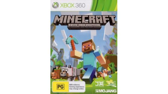 Kako najti diamante v igri Minecraft (Xbox 360)