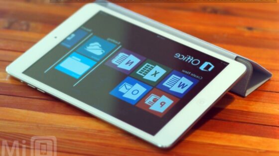 Polna inačica pisarniškega paketa Office bo kmalu na voljo tudi uporabnikom tablic iPad!
