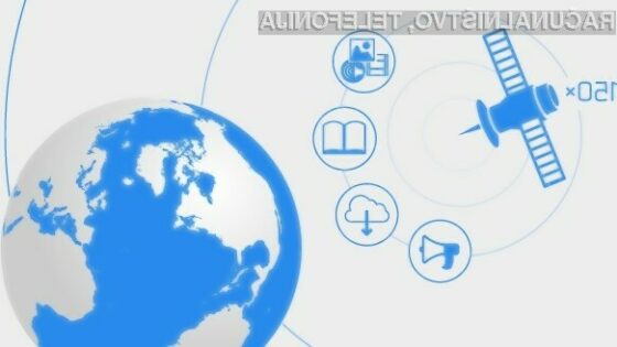 Namen projekta Outernet je zagotoviti prost in neomejen dostop do svetovnega spleta vsem prebivalcem modrega planeta.