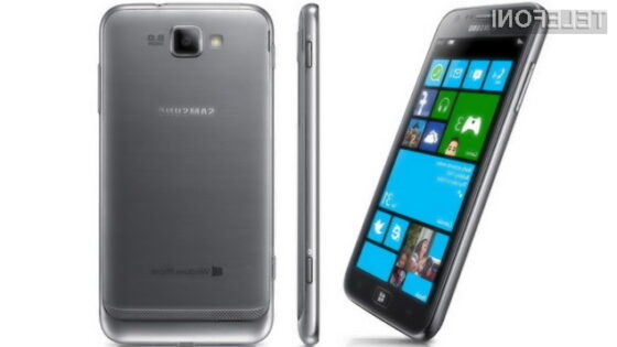 SM-W750V bo prvi mobilnik Samsung, ki bo poganjal Windows Phone 8.1!