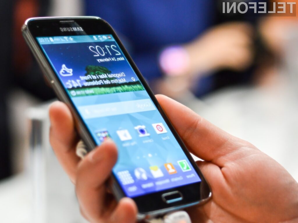 Prestižni Samsung Galaxy F bo pisan na kožo tako zahtevnejšim uporabnikom kot ljubiteljem fotografije!
