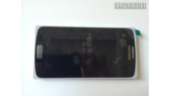 Pametni mobilni telefon Samsung SM-Z9005 s Tiznom je že našel novega lastnika!