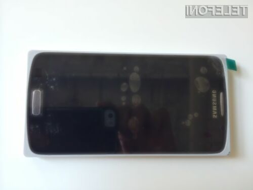 Pametni mobilni telefon Samsung SM-Z9005 s Tiznom je že našel novega lastnika!