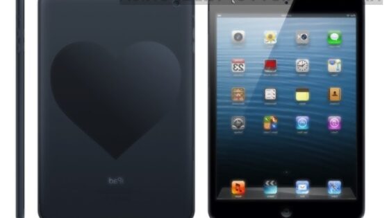 Za Valentinovo boste z nakupom Applovega tabličnega računalnika iPad vaši boljši polovici zagotovo zadeli v polno!