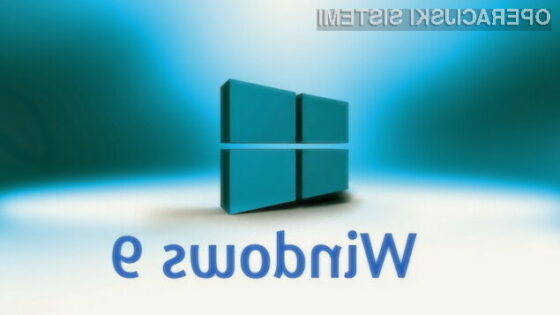 Microsoft naj bi z razvojem operacijskega sistema Windows 9 hitel zaradi polomije s sistemoma Windows 8 in 8.1.