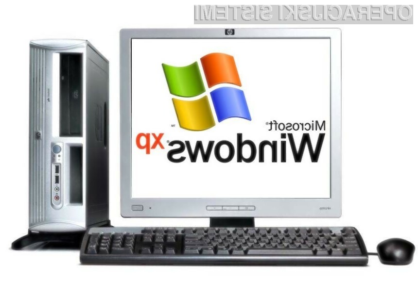 Uporabniki računalnikov z Windowsi XP bodo pri nakupu novega sistema prejeli popust v višini preračunanih 72 evrov.