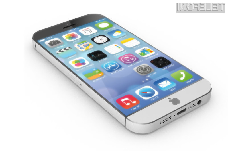 iPhone 6 z revolucionarnimi senzorji za ... vreme?
