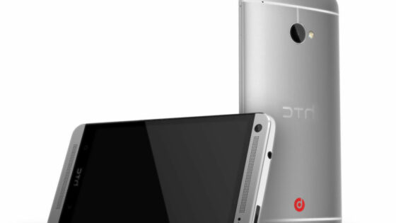 HTC je dobil prestižno nagrado – »iF gold product design award 2014« za svoj paradni pametni telefon HTC One.