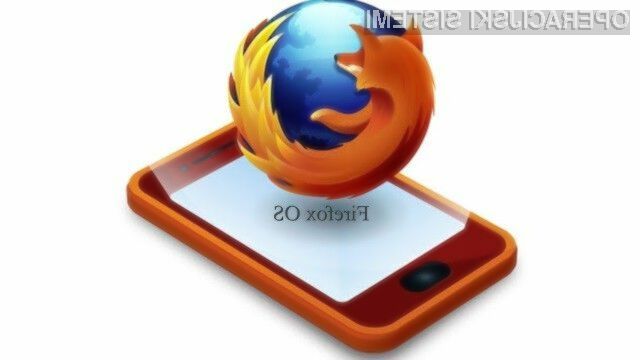 Uporabniki mobilnih naprav Firefox OS naj bi nadgradnjo mobilnega operacijskega sistema prejeli takoj, ko bo na voljo.