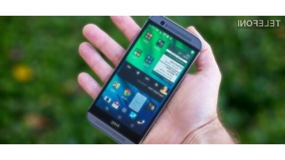 Novi HTC One ponuja uporabniško izkušnjo mobilnikov Google Nexus.