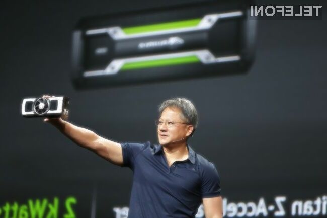 Grafični kartici Nvidia GeForce GTX Titan Z vsaj zlepa ne bo zmanjkalo grafične moči!