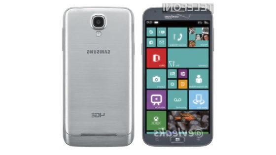 Podjetje Samsung naj bi pametni mobilni telefon ATIV SE z Windowsi Phone 8.1 predstavilo že konec aprila.