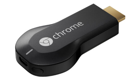 Google Chromecast prispel v Evropo