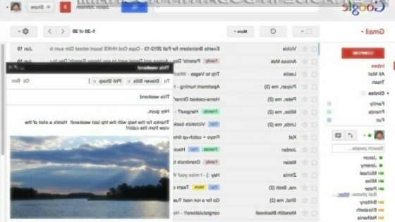 Spletni odjemalec elektronske pošte Gmail je postal varnejši in zanesljivejši!
