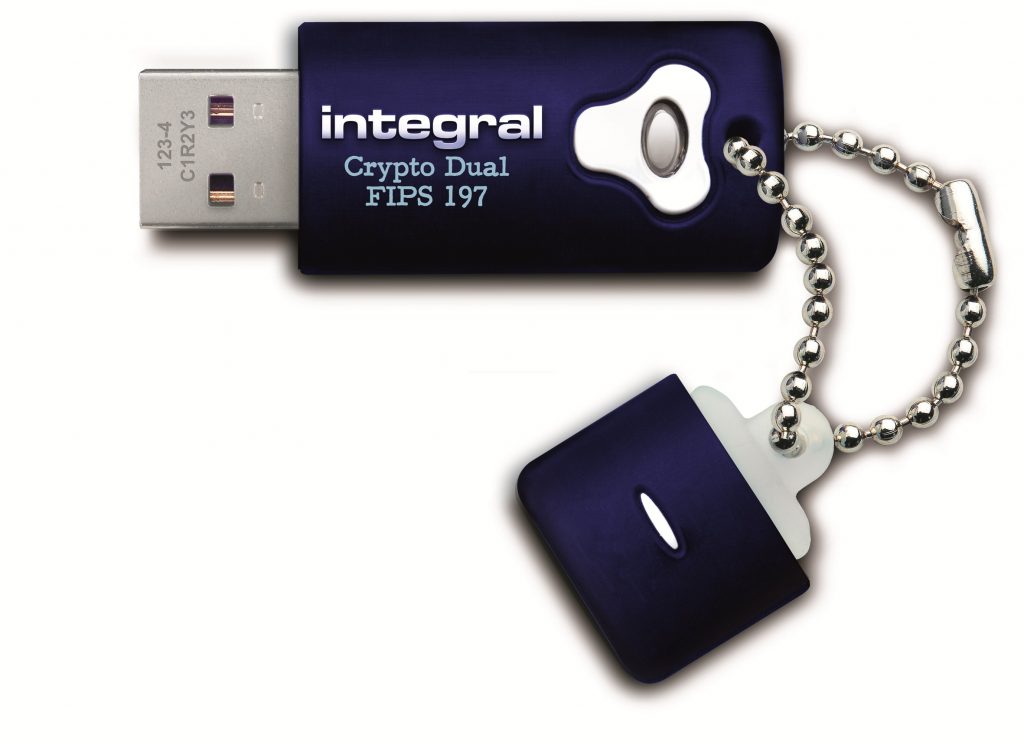 Šifrirani pomnilniški ključi USB