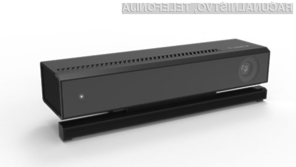 Prenovljeni krmilni sistem Kinect 2 bo polno združljiv le z novimi različicami operacijskega sistema Windows.