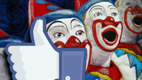 Velenjčan zaradi žaljive objave na Facebooku oglobljen s 104 evri