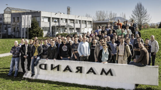 Think!EHR Platform™, rešitev podjetja Marand, je bila med 160 prijavljenimi izbrana kot ena izmed 6 najbolj inovativnih na letošnjem tekmovanju EU SME eHealth Competition.