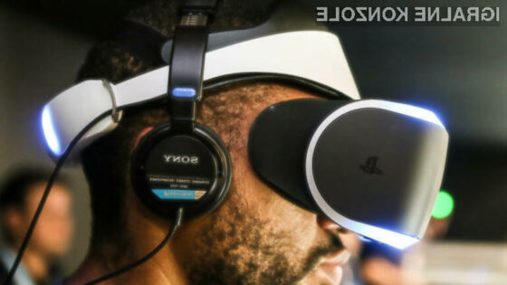 Sony Project Morpheus: Navidezna resničnost za PlayStation 4