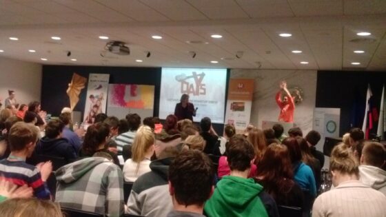 Na Startup days slavila poslovna ideja MONITIO – zapestnica za starostnike