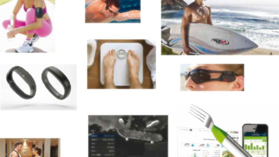 Že uporabljate pametne fitness naprave?