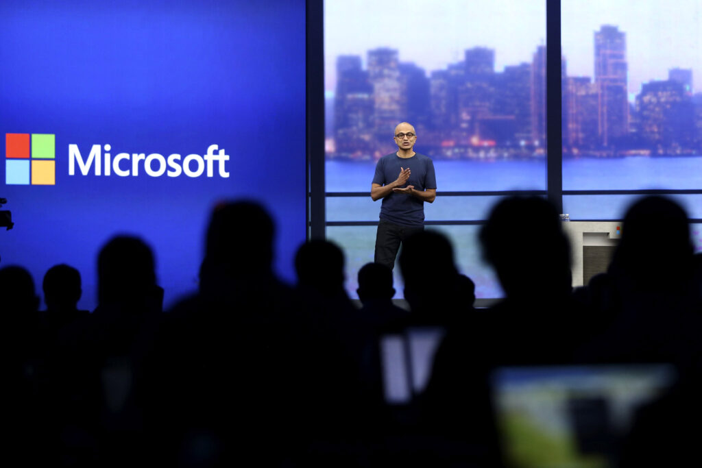 Microsoft objavil poslovne rezultate