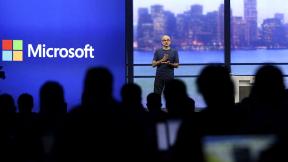 Microsoft objavil poslovne rezultate