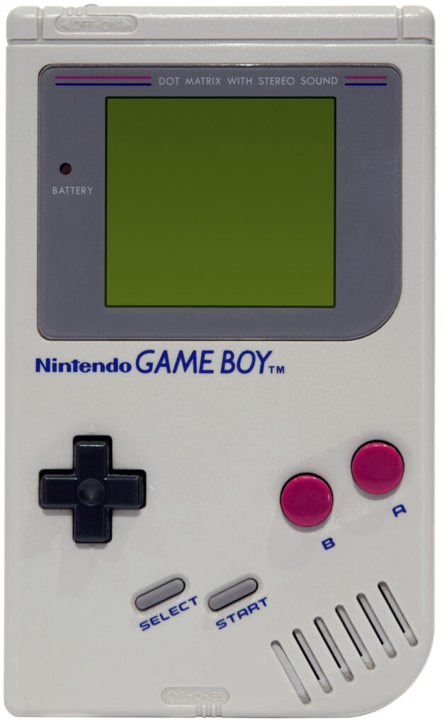 Game Boy praznuje 25 let!