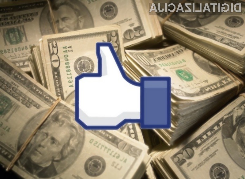 Podjetje Facebook naj bi svojim uporabnikom kmalu omogočilo opravljanje elektronskih plačil ter izmenjevanje in shranjevanje denarnih sredstev.
