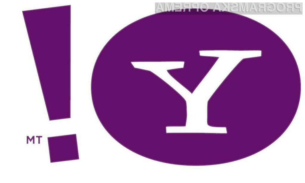 Yahoo izrinja Google