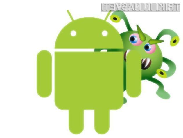Protivirusna zaščita bo odslej za uporabnike mobilnih naprav Android privzeto vedno vključena.