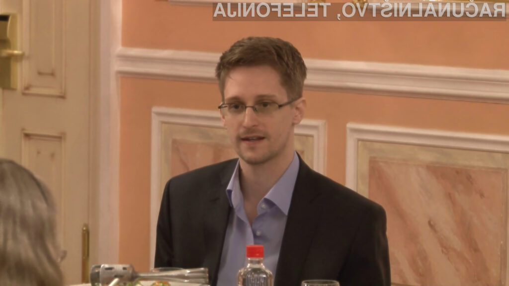 Kako se Snowden zaščiti pred vohuni in kako se lahko tudi vi?
