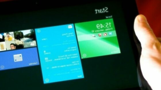 Žive interaktivne ploščice bodo zagotovo takoj prevzele uporabnike operacijskih sistemov Windows 8 in Windows 8.1.