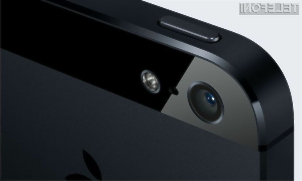 Podjetje Apple bo uporabnikom mobilnikov iPhone 5 z okvarjenim gumbom »v pripravljenosti« / »aktiven« tega brezplačno zamenjalo.