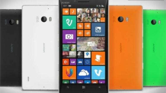 Pametna mobilna telefona Nokia Lumia 930 kot Lumia 630 bosta nadvse konkurenčna mobilnim napravam Android!