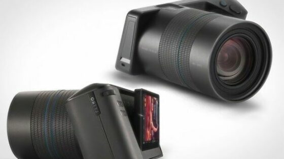Vrhunski digitalni fotoaparat Lytro ILLUM je pisan na kožo tako novincem kot profesionalnim fotografom.