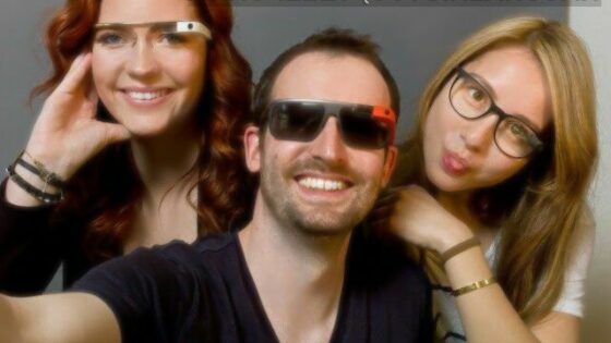 Lažna očala Google Glass so naprodaj že proti plačilu varščine v višini preračunanih 36 evrov.