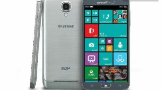 Samsung ATIV SE bo ponujal vse napredne možnosti najnovejšega Microsoftovega mobilnega operacijskega sistema Windows Phone 8.1.