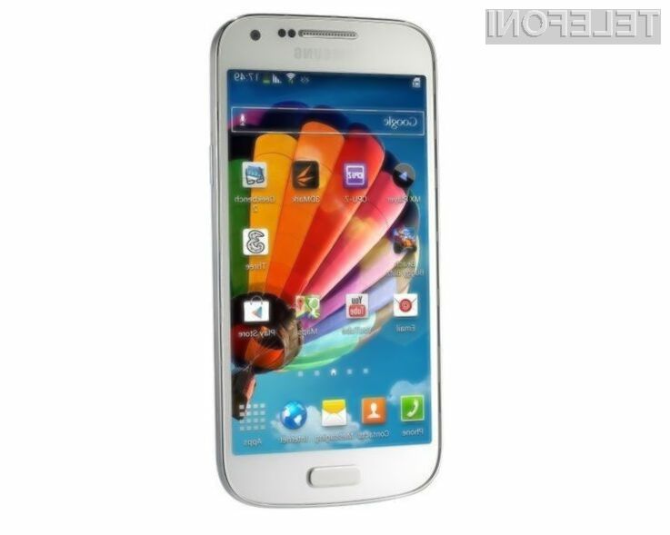Nadvse zanimivi mobilnik Samsung Galaxy S5 Mini naj bi luč sveta ugledal še pred poletjem.