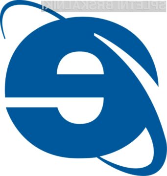 Microsoft Internet Explorer se ne da!