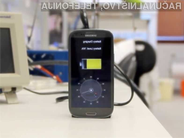 Izraelsko podjetje StoreDot obljublja baterije, ki jih bo mogoče napolniti v manj kot 30 sekundah.