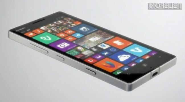 Pametni mobilni telefon Nokia Lumia 930 bomo lahko brezžično polnili že takoj ob prvi uporabi.