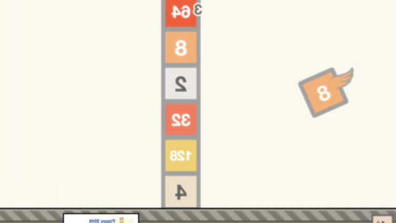 Viralna igra Flappy 2048 vas bo takoj prevzela!
