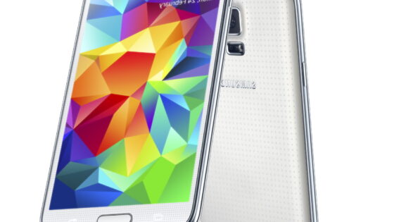 10 izjemnih senzorjev na Galaxy S5