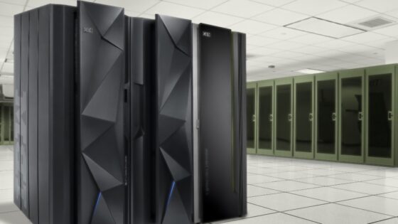 IBM-ova Mainframe rešitev za prihodnost