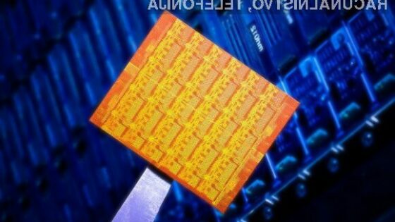 Podjetje Intel zaradi močne konkurence na področju mobilnih procesorjev letno izgubi več milijard evrov!
