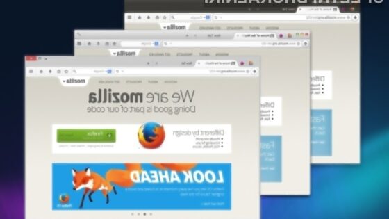 Spletni brskalnik Firefox 29 navdušuje v vseh pogledih!